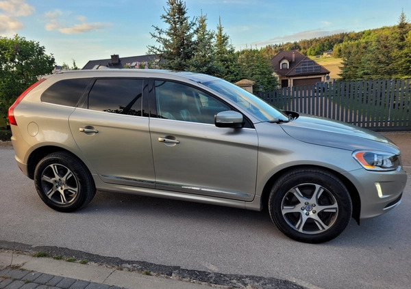 Volvo XC 60 cena 63500 przebieg: 229000, rok produkcji 2013 z Chełm małe 46